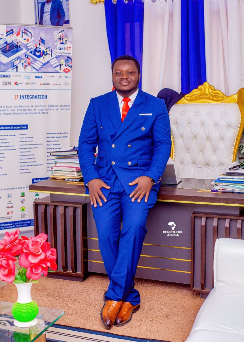 Directeur Général — IT-INTEGRATION